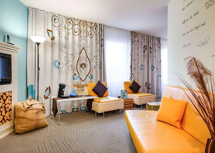 Hotel Ibis Styles Mitte 3*