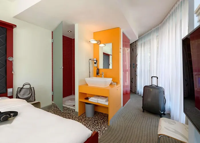 Ibis Styles Mitte Hotel Berlin