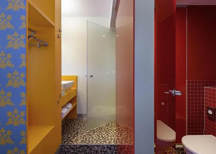 Ibis Styles Mitte 3* Berlín