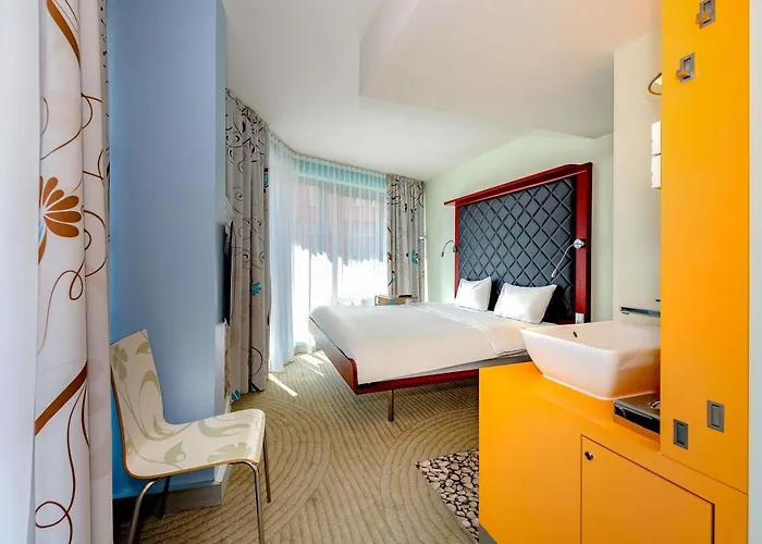 Ibis Styles Mitte Hotel