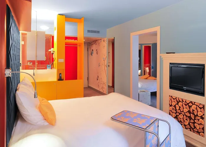 Ibis Styles Mitte Hotel 3*