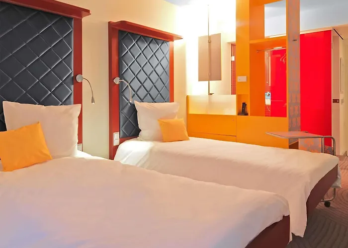 Ibis Styles Mitte 3* Berlín