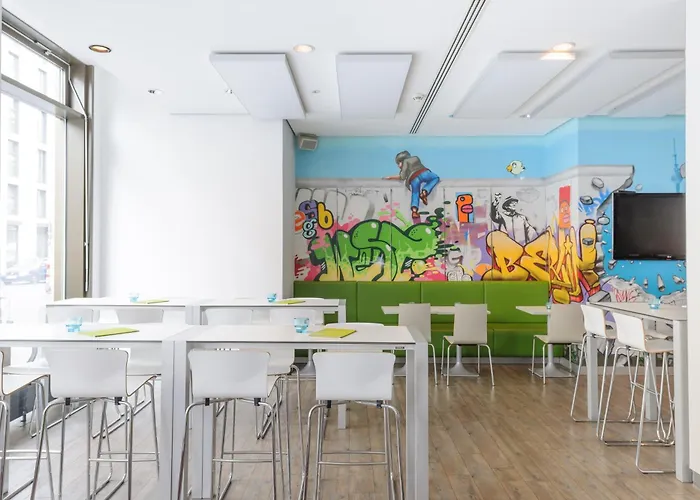 Ibis Styles Mitte Hotel 3*